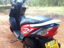Honda Dio 2013 Motorbike