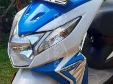 Honda Dio 2018 Motorbike