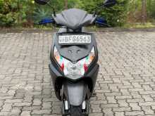 Honda Dio 2017 Motorbike