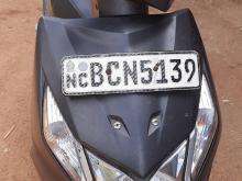 Honda Dio 2015 Motorbike