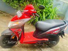 Honda Dio 2020 Motorbike