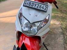 Honda Dio 2016 Motorbike