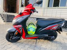 Honda Dio 2018 Motorbike