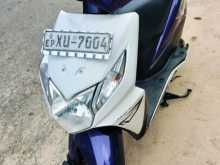 Honda Dio 2012 Motorbike