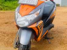 Honda Dio 2017 Motorbike