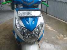 Honda Dio 2018 Motorbike