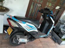 Honda Dio 2018 Motorbike