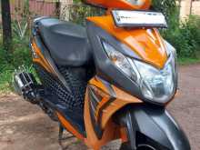 Honda DIO 2018 Motorbike