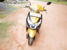 Honda Dio 2020 Motorbike