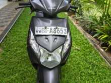 Honda Dio 2017 Motorbike