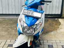 Honda Dio 2017 Motorbike