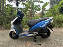 Honda Dio 2016 Motorbike