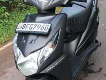 Honda Dio 2017 Motorbike