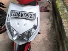 Honda Dio 2013 Motorbike