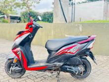 Honda Dio 2017 Motorbike