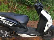 Honda Dio 2017 Motorbike