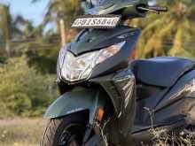 Honda Dio 2020 Motorbike