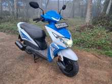 Honda Dio 2018 Motorbike