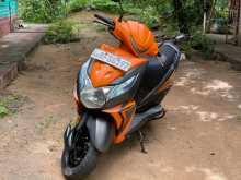 Honda Dio 2017 Motorbike
