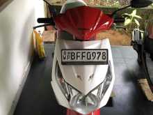 Honda Dio 2017 Motorbike