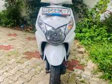 Honda Dio 2015 Motorbike