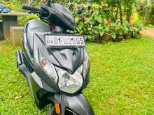 Honda Dio 2017 Motorbike