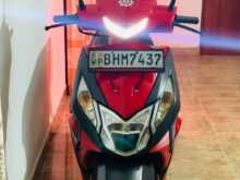 Honda Dio 2019 Motorbike