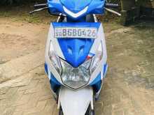 Honda Dio 2017 Motorbike