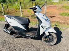 Honda Dio 2013 Motorbike