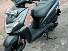 Honda Dio 2018 Motorbike