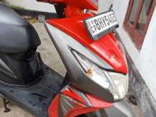 Honda DIO 2019 Motorbike