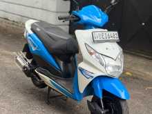 Honda Dio 2016 Motorbike
