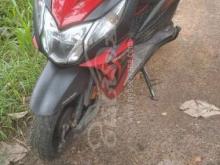 Honda Dio 2020 Motorbike