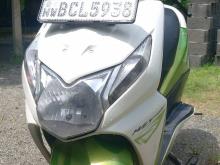 Honda Dio 2015 Motorbike