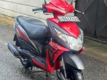 Honda Dio 2018 Motorbike