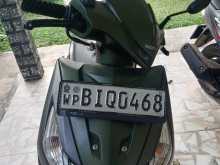 Honda Dio 2020 Motorbike