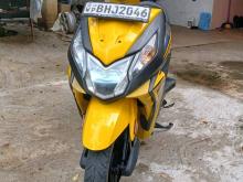 Honda Dio 2018 Motorbike