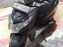 Honda Dio 2017 Motorbike