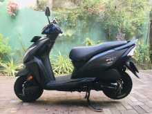 Honda Dio 2017 Motorbike