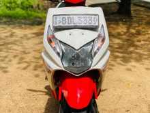 Honda Dio 2016 Motorbike