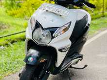 Honda Dio 2016 Motorbike