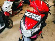 Honda Dio 2017 Motorbike