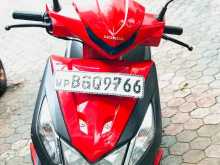 Honda Dio 2018 Motorbike