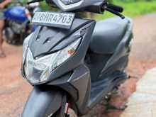 Honda Dio 2019 Motorbike