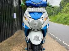 Honda Dio 2018 Motorbike