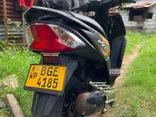 Honda Dio 2018 Motorbike