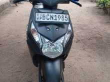 Honda DIO 2015 Motorbike