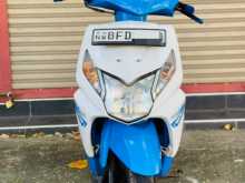 Honda Dio 2017 Motorbike