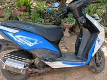 Honda Dio 2017 Motorbike