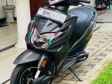 Honda Dio 2018 Motorbike